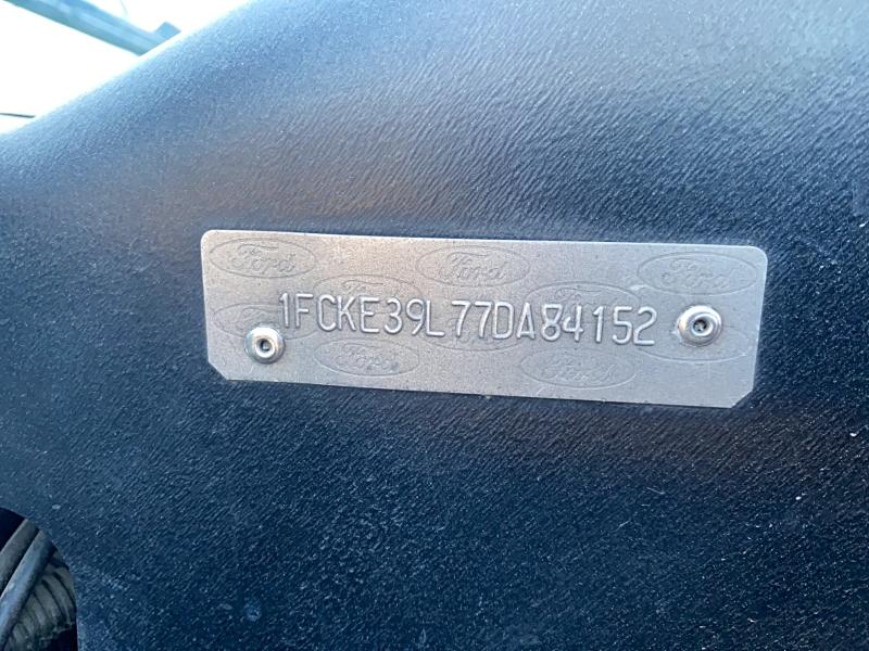 Photo 10 from auction – 2007 FORD ECONOLINE with VIN 1FCKE39L77DA84152