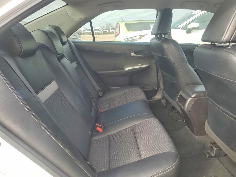 Photo 10 from auction – 2014 TOYOTA CAMRY with VIN 4T1BF1FK2EU858264