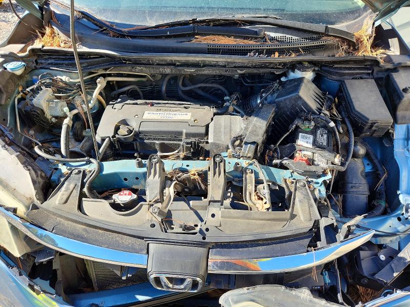 Photo 12 from auction – 2015 HONDA CR-V LX with VIN 2HKRM3H33FH544967