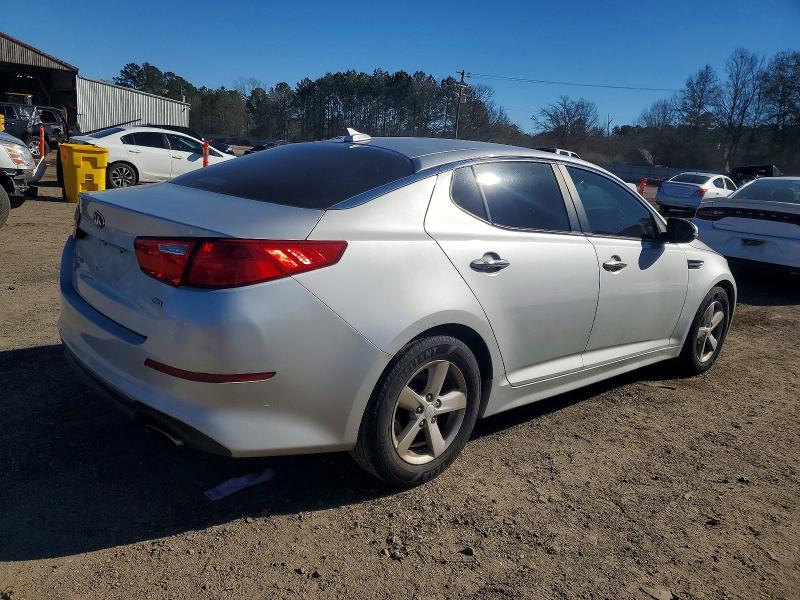 Photo 3 from auction – 2014 KIA OPTIMA LX with VIN 5XXGM4A7XEG273202