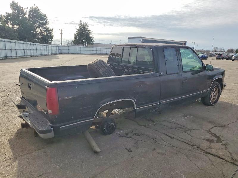 Photo 3 from auction – 1995 GMC SIERRA with VIN 2GTEC19K2S1563047