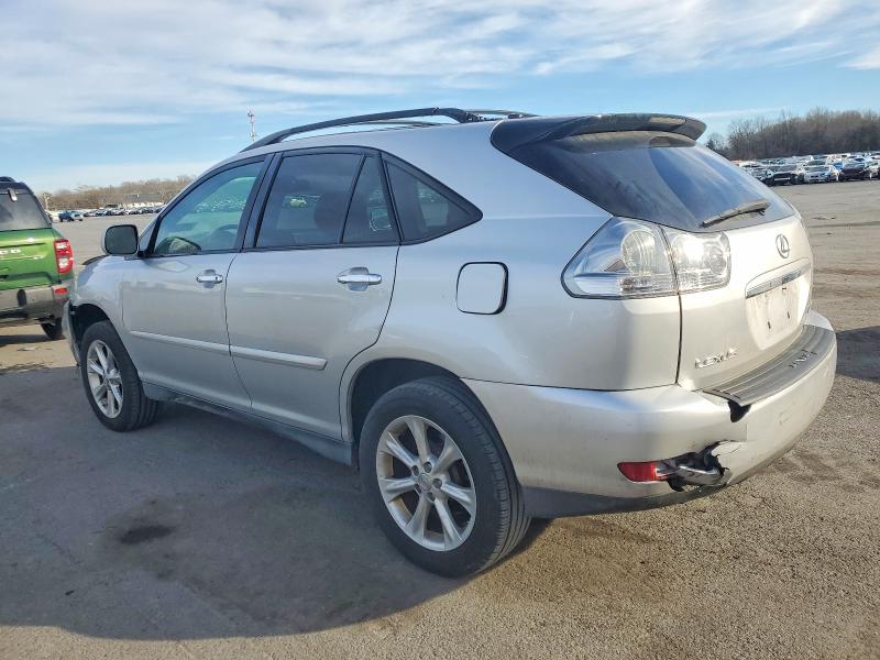 Photo 2 from auction – 2009 LEXUS RX 350 with VIN 2T2HK31U19C105208