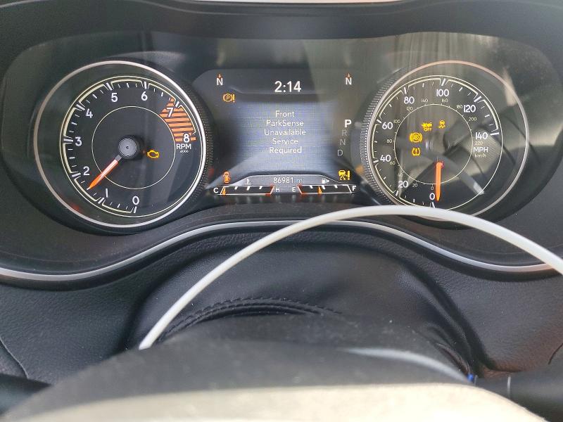 Photo 9 from auction – 2019 JEEP CHEROKEE L with VIN 1C4PJMDX7KD169017