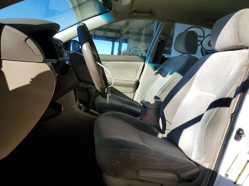 Photo 7 from auction – 2007 TOYOTA COROLLA CE with VIN 1NXBR32E07Z803009