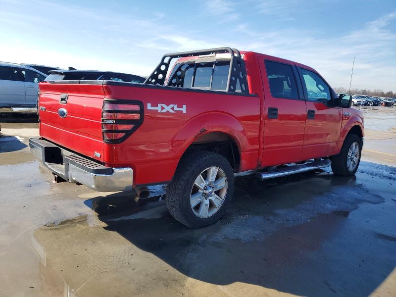Photo 3 from auction – 2010 FORD F150 SUPER with VIN 1FTFW1EV5AFC07582