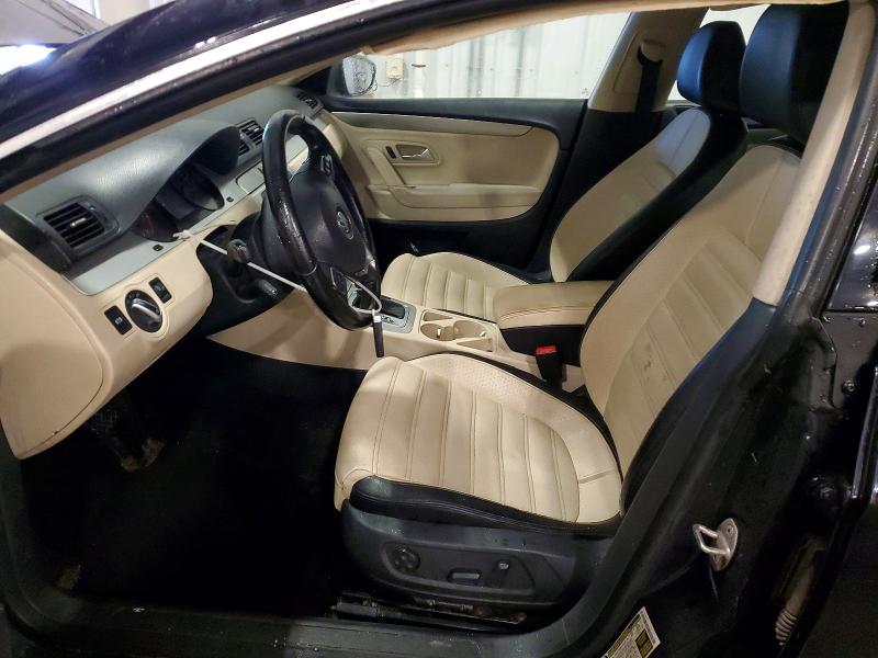 Photo 7 from auction – 2011 VOLKSWAGEN CC with VIN WVWMN7AN6BE715084