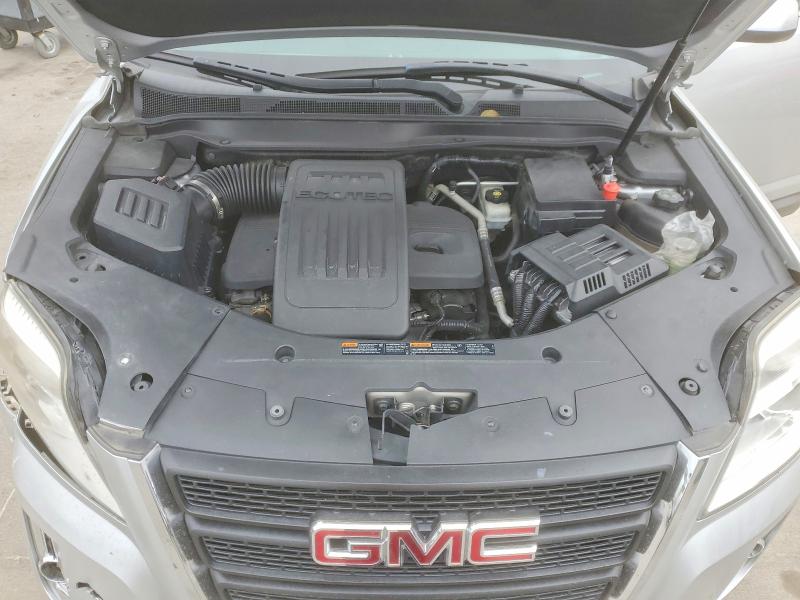 Photo 12 from auction – 2010 GMC TERRAIN SL with VIN 2CTALBEW4A6327518