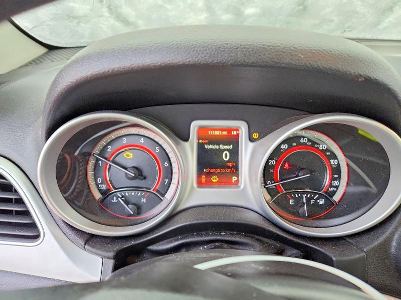 Photo 9 from auction – 2017 DODGE JOURNEY SX with VIN 3C4PDCBGXHT532952