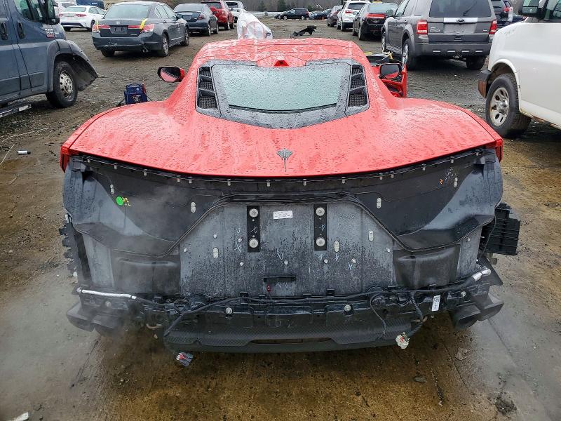 Photo 6 from auction – 2024 CHEVROLET CORVETTE S with VIN 1G1YA2D40R5116560