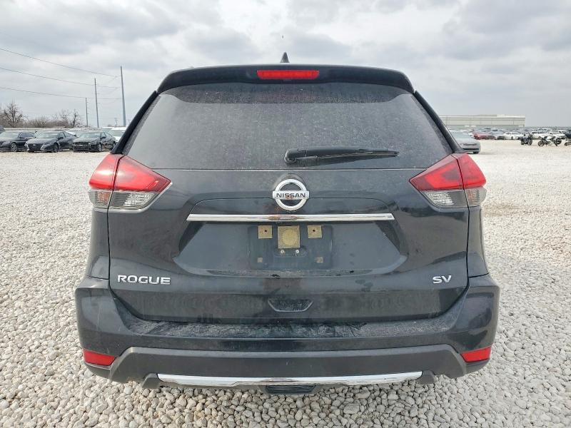 Photo 6 from auction – 2017 NISS ROGUE with VIN JN8AT2MT9HW152545