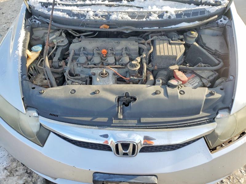 Photo 11 from auction – 2009 HONDA CIVIC with VIN 2HGFA16629H330600