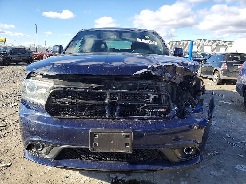 Photo 5 from auction – 2014 DODGE DURANGO SX with VIN 1C4RDJAGXEC593935
