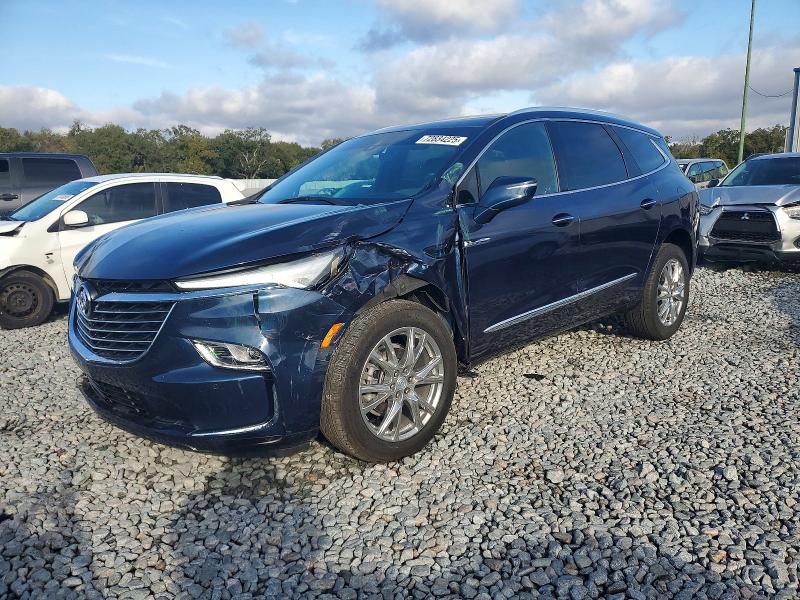 BUICK ENCLAVE PR 2022 with VIN 5GAERCKW4NJ174672 - Photo from auction