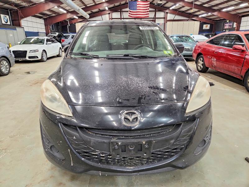 Photo 5 from auction – 2012 MAZDA 5 with VIN JM1CW2BL8C0114525