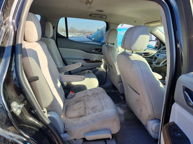 Photo 11 from auction – 2017 GMC ACADIA with VIN 1GKKNKLA6HZ101243