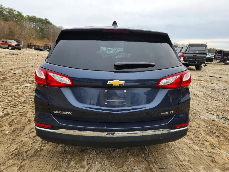 Photo 6 from auction – 2018 CHEVROLET EQUINOX with VIN 3GNAXSEV5JS579214