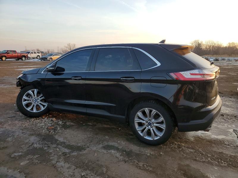 Photo 2 from auction – 2019 FORD EDGE with VIN 2FMPK4K95KBC07072