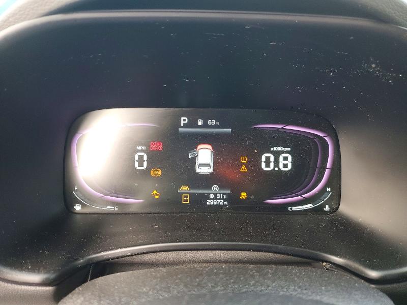 Photo 9 from auction – 2023 KIA SOUL with VIN KNDJ23AU6P7215286