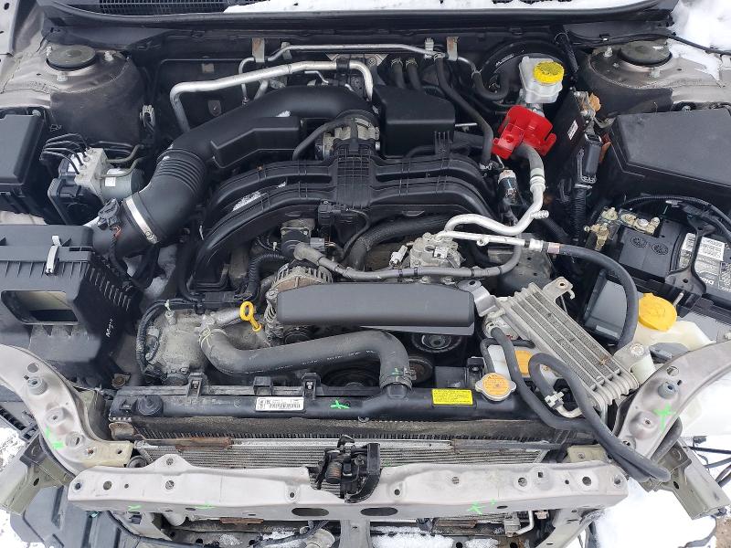 Photo 12 from auction – 2021 SUBARU OUTBACK with VIN 4S4BTADC9M3109597