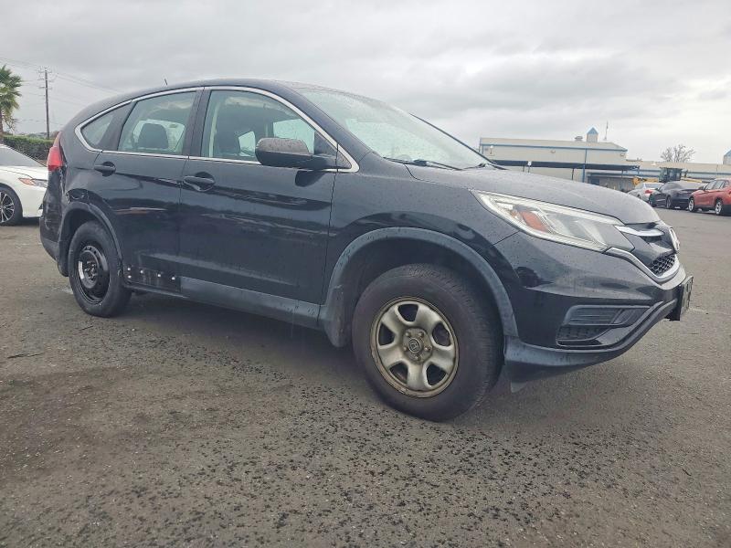 Photo 4 from auction – 2016 HONDA CR-V with VIN 5J6RM4H3XGL116326