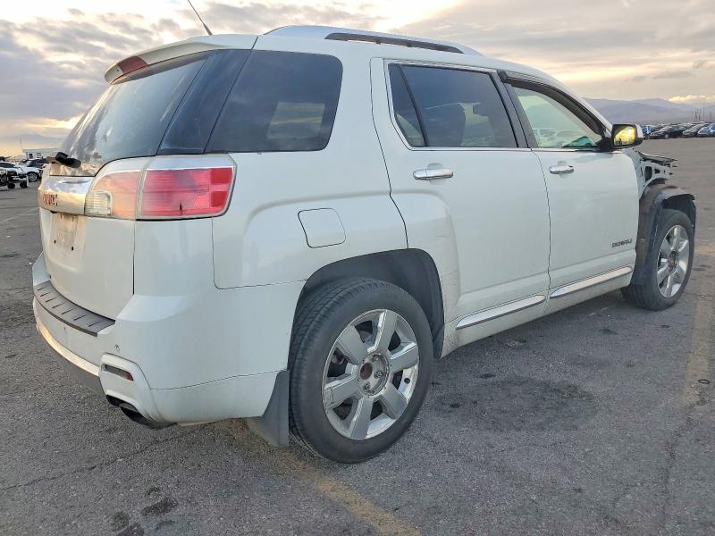 Photo 3 from auction – 2013 GMC TERRAIN DE with VIN 2GKFLYE3XD6108632