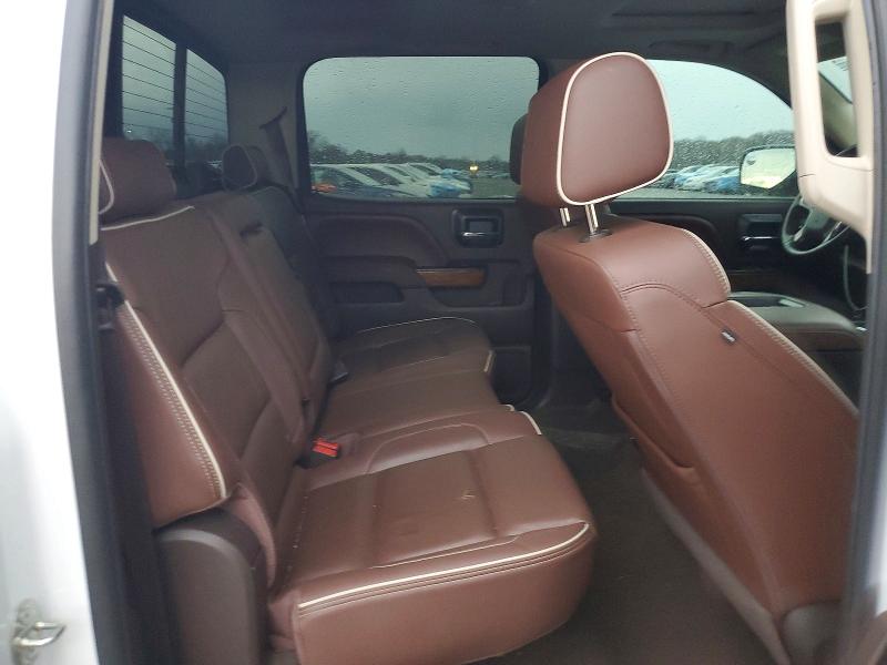 Photo 10 from auction – 2017 CHEVROLET SILVERADO with VIN 3GCUKTEJ9HG216712