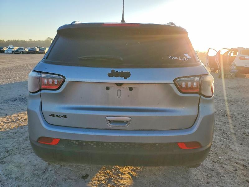 Photo 6 from auction – 2023 JEEP COMPASS with VIN 3C4NJDBN0PT534552