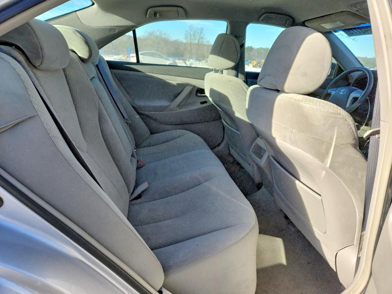 Photo 10 from auction – 2007 TOYOTA CAMRY CE with VIN 4T1BE46K47U645128