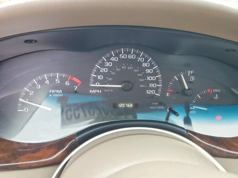 Photo 9 from auction – 2003 CHEVROLET MALIBU LS with VIN 1G1NE52J43M682140