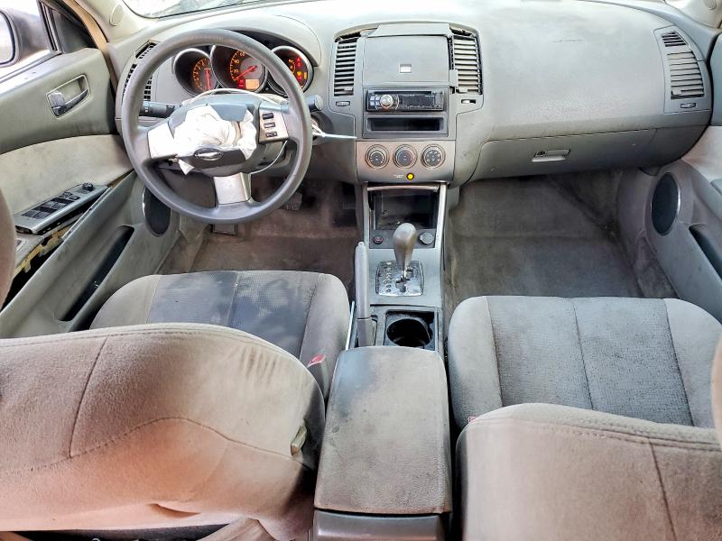 Photo 8 from auction – 2005 NISSAN ALTIMA with VIN 1N4AL11D05N421588
