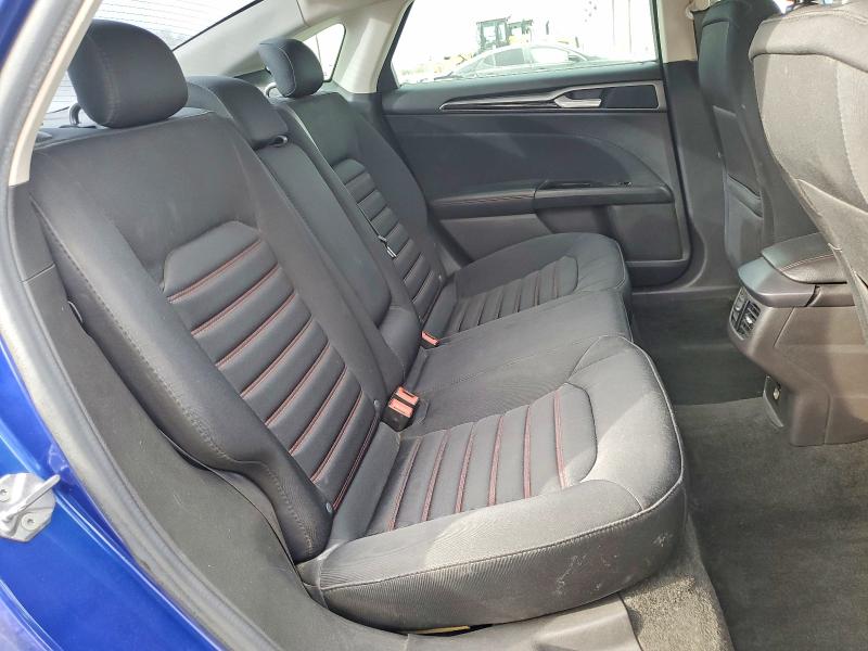 Photo 10 from auction – 2016 FORD FUSION SE with VIN 3FA6P0H71GR314392