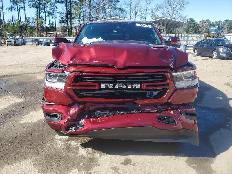 Photo 11 from auction – 2023 RAM 1500 LARAM with VIN 1C6SRFJM2PN549447