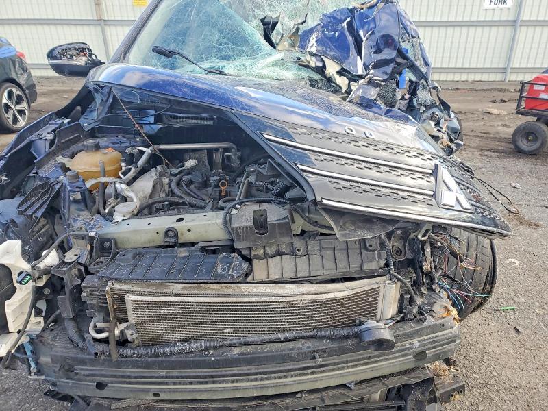 Photo 11 from auction – 2022 MITSUBISHI OUTLANDER with VIN JA4J4VA83NZ077257