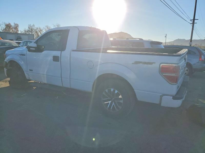 Zdjęcie 2 z aukcji – 2014 FORD F150 z VIN 1FTMF1CF9EKF76316