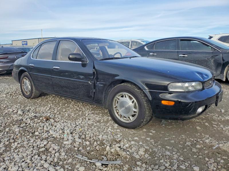 Снимка 4 от търг – 1994 INFINITI J30 с VIN JNKAY21D0RM115972