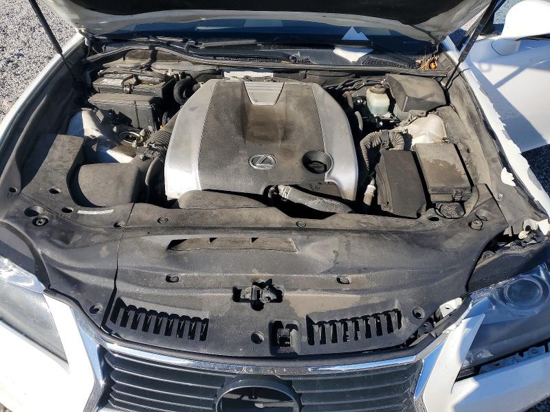 Photo 11 from auction – 2013 LEXUS GS 350 with VIN JTHCE1BL6D5020059