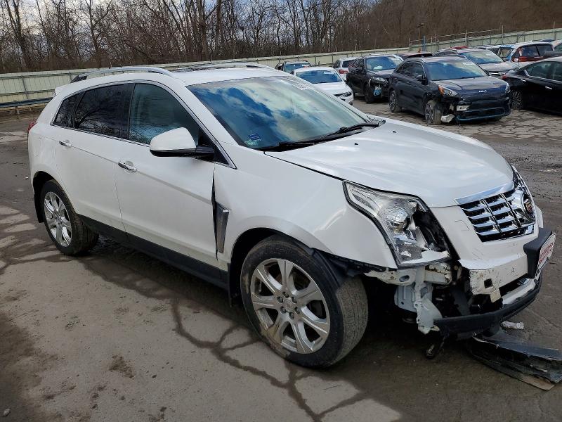 Photo 4 from auction – 2014 CADILLAC SRX PERFOR with VIN 3GYFNFE34ES556176
