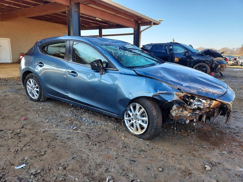 Photo 4 from auction – 2014 MAZDA 3 TOURING with VIN JM1BM1L72E1114708