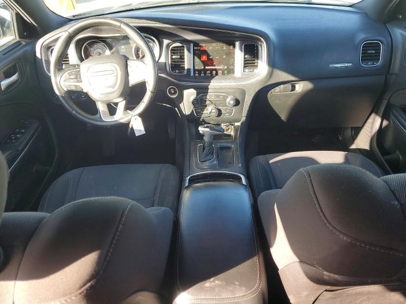 Photo 8 from auction – 2016 DODGE CHARGER with VIN 2C3CDXHG5GH258181