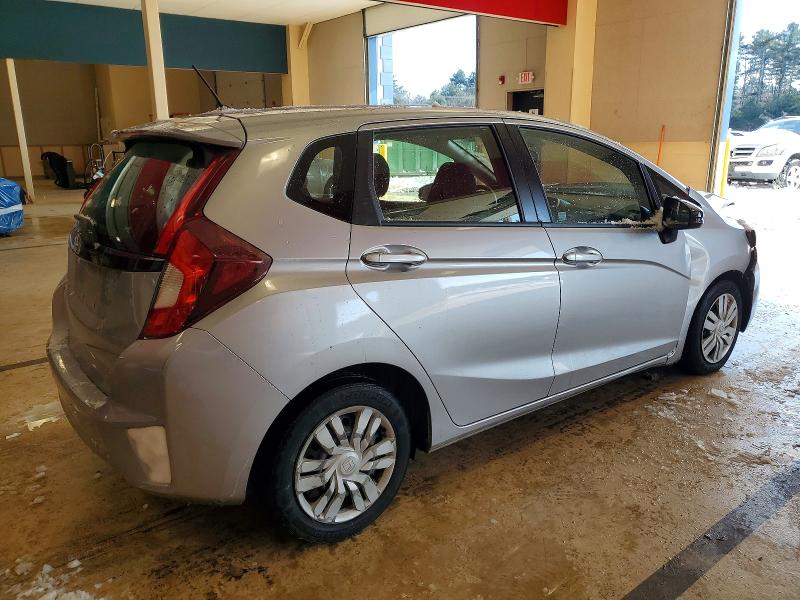 Photo 3 from auction – 2017 HONDA FIT LX with VIN JHMGK5H56HS004977