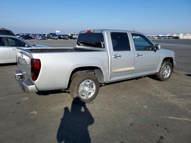 Photo 3 from auction – 2012 CHEVROLET COLORADO L with VIN 1GCDSCF95C8101138