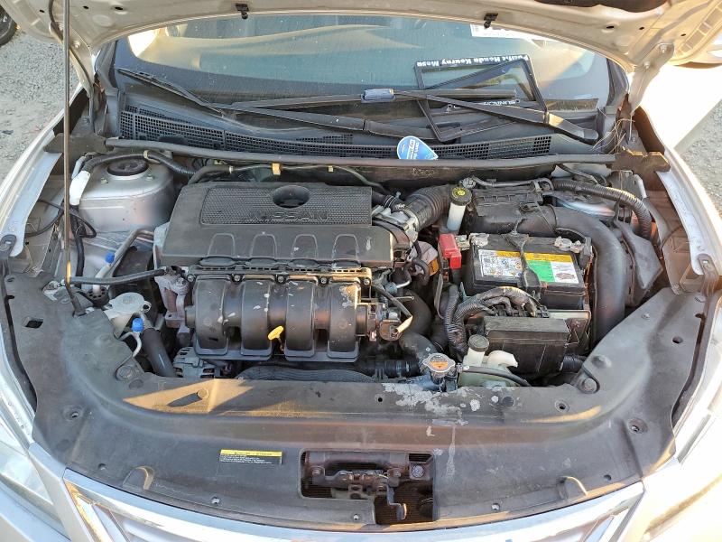 Photo 11 from auction – 2015 NISSAN SENTRA with VIN 3N1AB7AP9FY313374