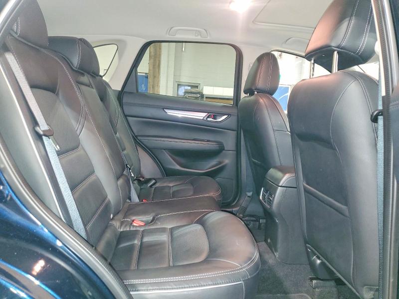 Photo 11 from auction – 2025 MAZDA CX-5 PREMI with VIN JM3KFBDM3S0667963