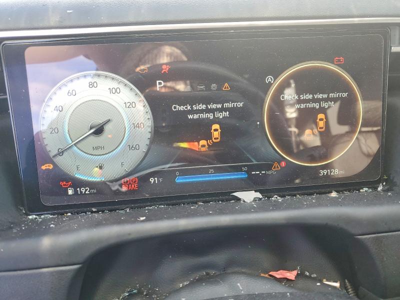 Photo 9 from auction – 2023 HYUNDAI TUCSON SEL with VIN 5NMJFCAE8PH251938