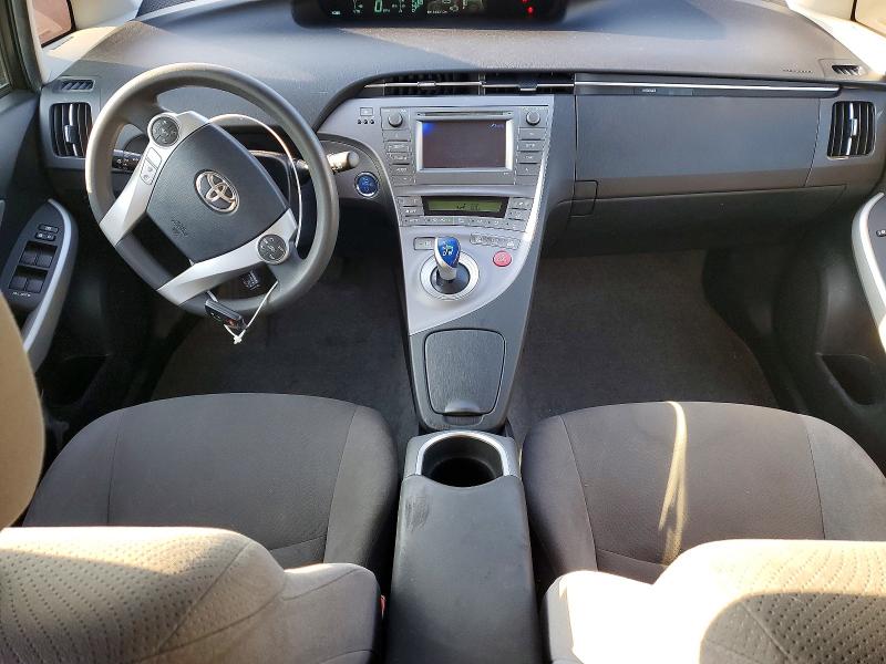 Photo 8 from auction – 2015 TOYOTA PRIUS with VIN JTDKN3DU6F1909873