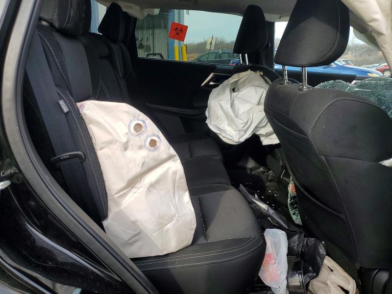 Photo 11 from auction – 2022 MITSUBISHI OUTLANDER with VIN JA4J4TA85NZ020501