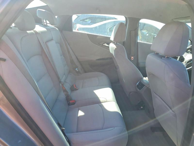 Photo 10 from auction – 2023 CHEVROLET MALIBU with VIN 1G1ZD5ST0PF166096