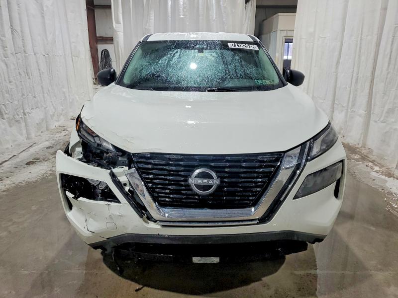 Photo 5 from auction – 2023 NISSAN ROGUE S with VIN 5N1BT3AA2PC874430