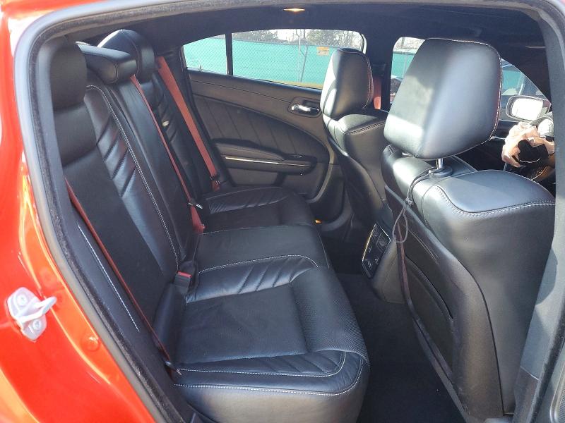 Photo 10 from auction – 2022 DODGE CHARGER with VIN 2C3CDXL98NH241932