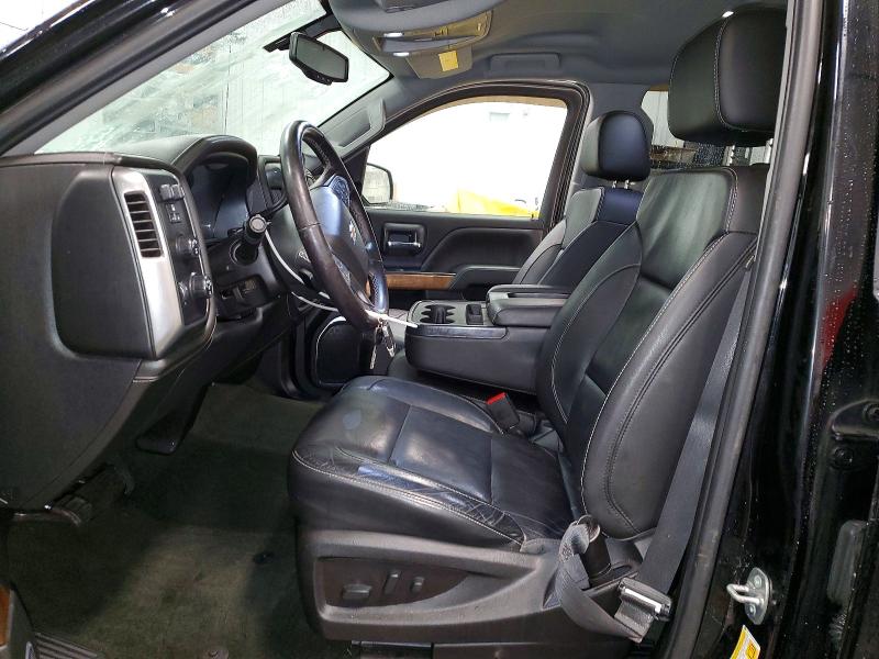 Photo 7 from auction – 2018 CHEVROLET SILVERADO with VIN 1GCVKSEC8JZ204279